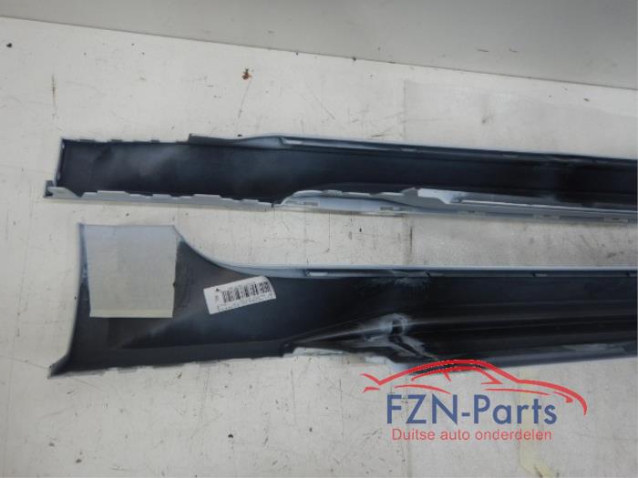 Audi RS6 4K C8 Sideskirt Set L+R
