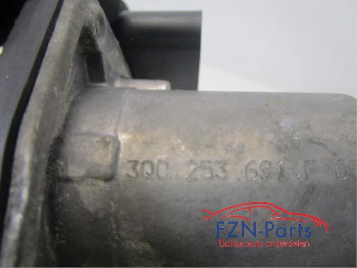 Uitlaatgas smoorklep Audi A6 (22740256)