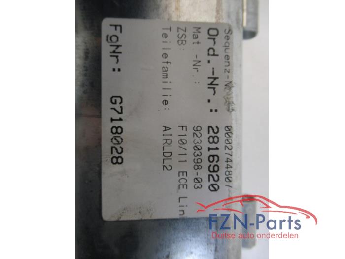 Airbag rechts (Dashboard) BMW 5-Serie (22744739)