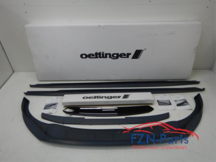 VW Golf 8 Oettinger Spoilerpakket Rondom GRU