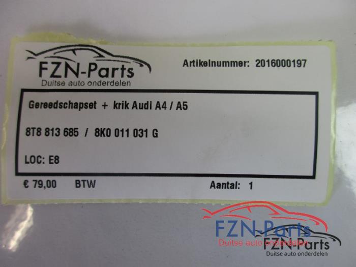 Krikset Audi A5 (22738732)