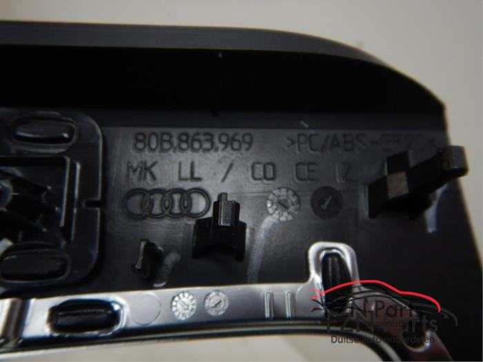 Middenconsoles Audi Q5 (22742851)