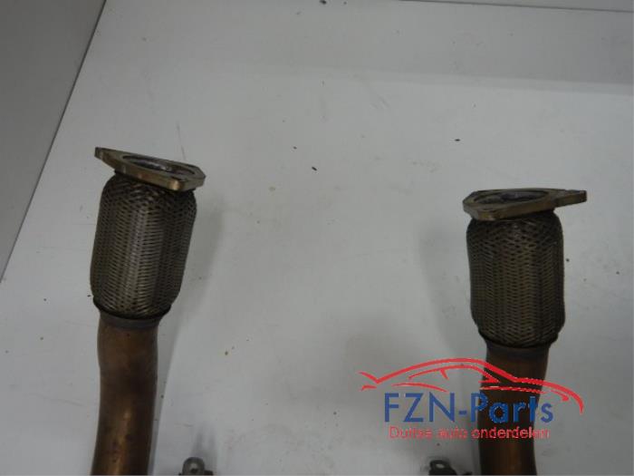 Uitlaat (compleet) Audi A8 (22741098)