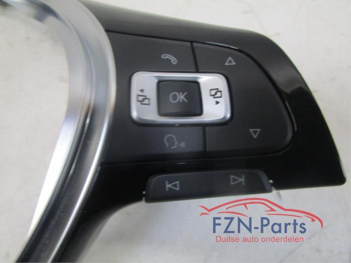 Schakelaar stuurbediening Volkswagen Polo (22744376)