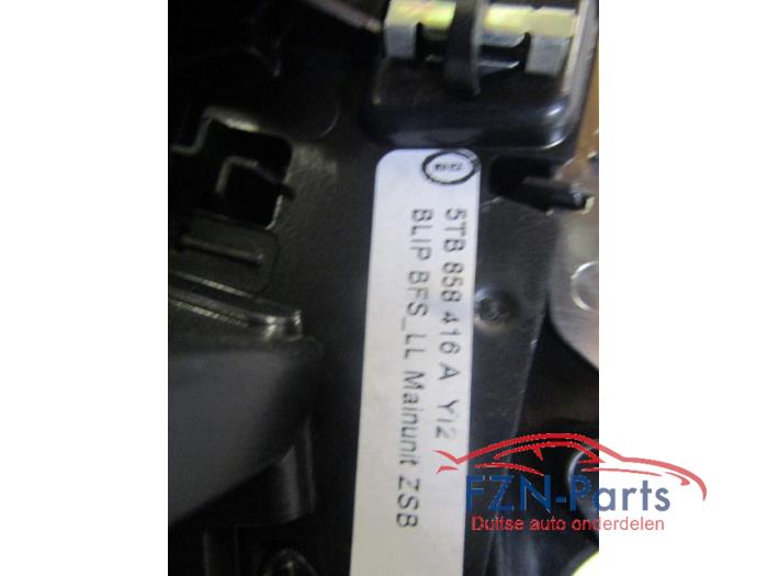 Dashboard deel Volkswagen Touran (22741260)