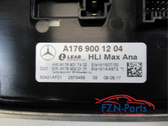 Module LED koplamp Mercedes A-Klasse (22739256)