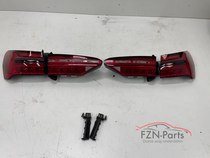 Audi A6 4K Achterlichten set Links Rechts LED