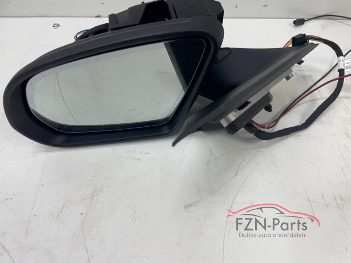 VW Tiguan 5NA Middenconsole Inleg