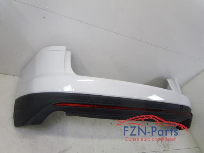 Achterbumper Volkswagen Touareg (22723758)