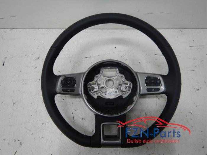 VW Beetle 5C / Up! Stuur MF Leer Leder Leren