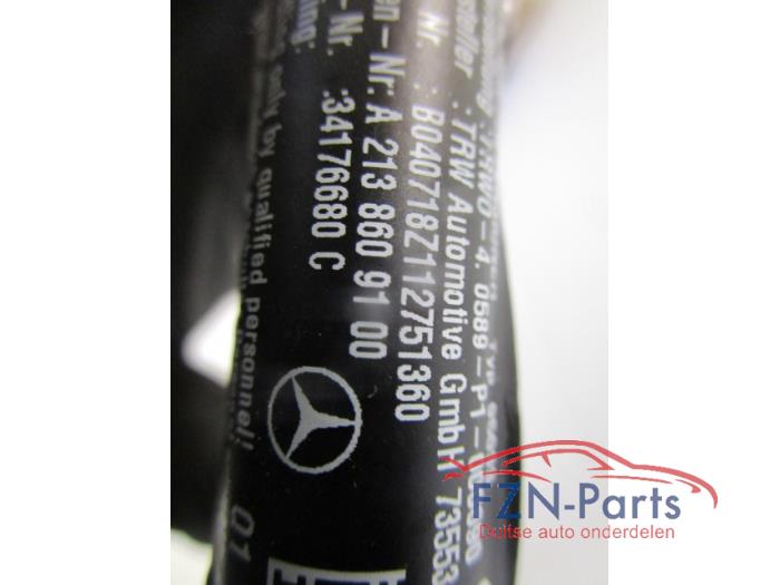 Gordelspanner Set Mercedes E-Klasse (22744560)