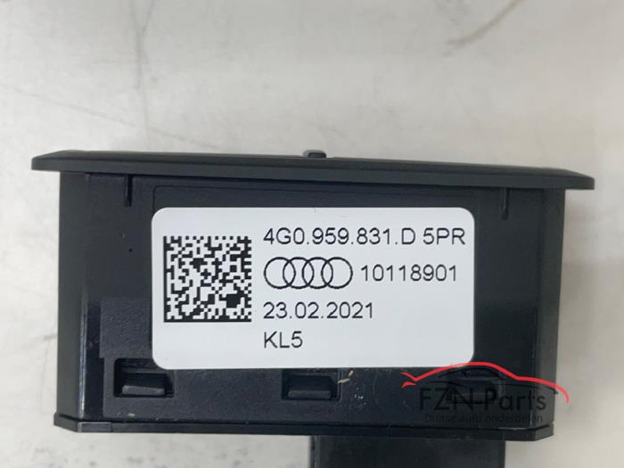 Audi A6 4K C8 Automatisch achterklep opener set compleet