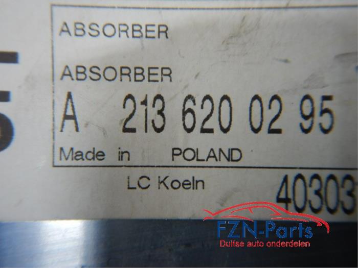 Mercedes Benz W213 Chassis Delen Voorzijde L + R