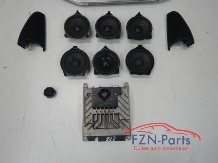 Mercedes-Benz GLC-Klasse W253 Burmeister Speakerset