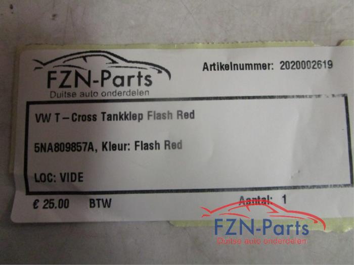 Tank Klep Volkswagen T-Cross (22728228)