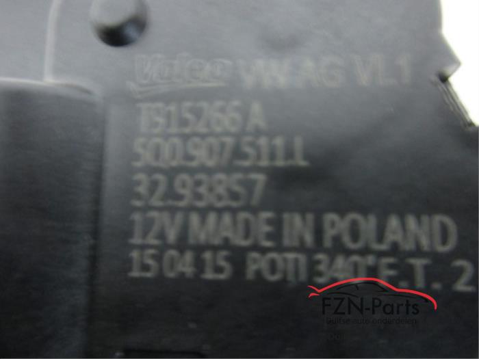 Kachelklep Motor Volkswagen Sharan (22744627)