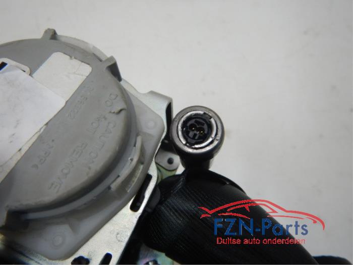 Seat Ibiza 6F Gordel Links achter