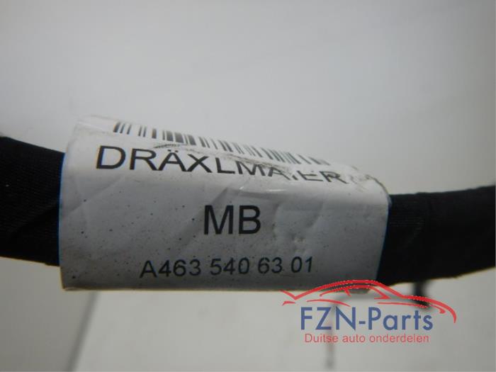 Mercedes-Benz G-Klasse W463 kabelboom Ventilator A