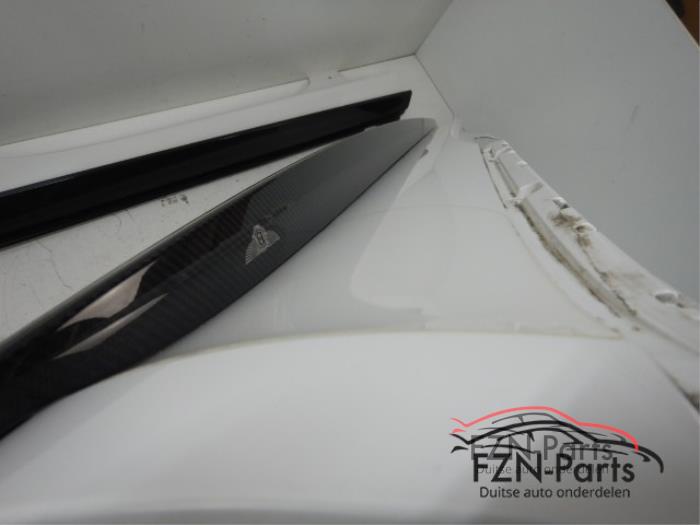 Diffuser achterbumper Bentley Continental GT (22738827)