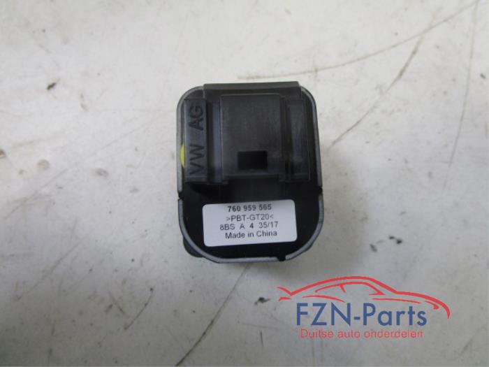 VW Touareg 760 Spiegelverstelknop