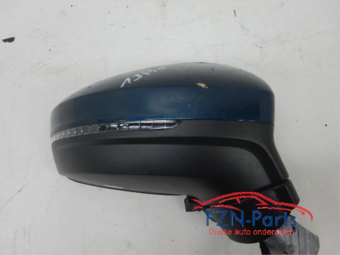 VW Tiguan 5NA Spiegel Rechts LP5J