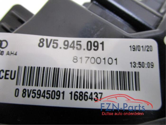 Audi A3 8V5 Sedan / Limo Facelift LED Achterlichten set Dynamisch