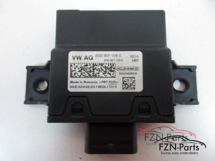 VW Golf 7 Module voor Motorgeluid ( Regelapparaat )