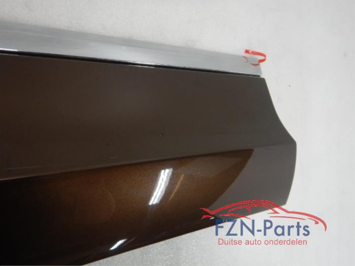 VW Tiguan 5NA R R-Line Sideskirt Links-voor