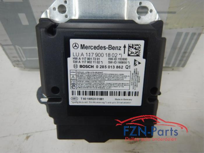 Airbag Module Mercedes CLA (22730618)