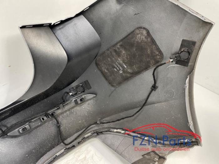 VW Golf 8 R-Line Achterbumper