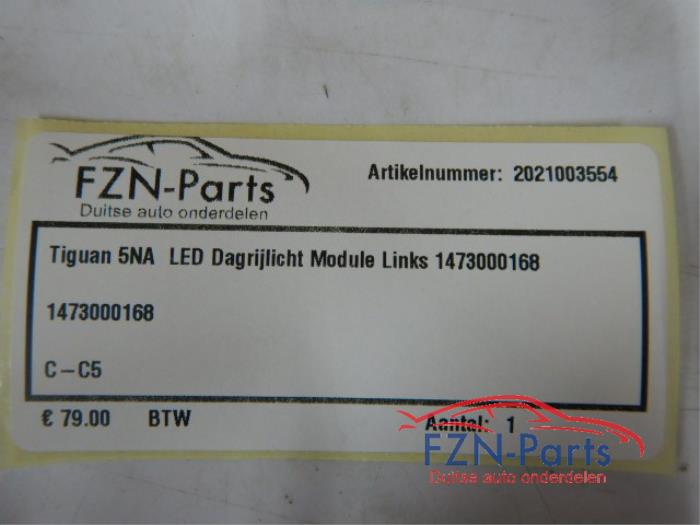 Module LED koplamp Volkswagen Tiguan (22741796)