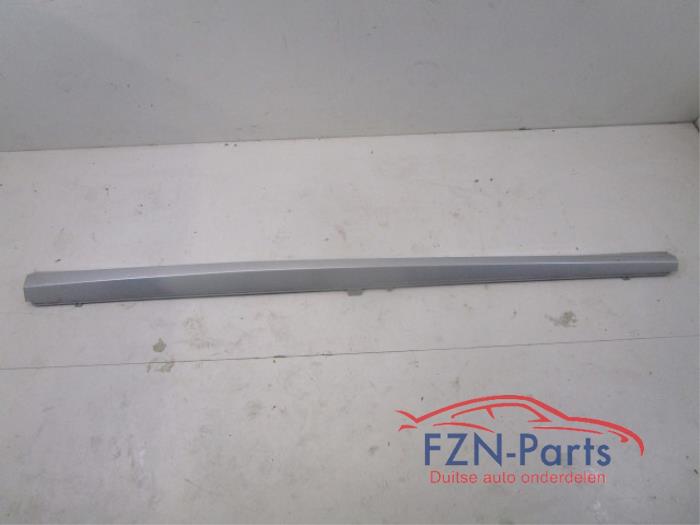 Audi A3 8V5 Facelift S-Line Sedan Sideskirt Rechts