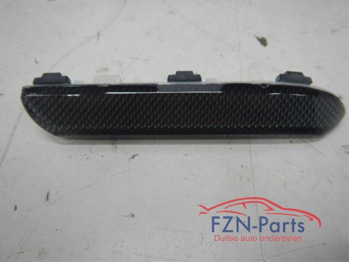 Audi A3 8V Dashboard Inleg Strip Strip Sierlijsten Carbon