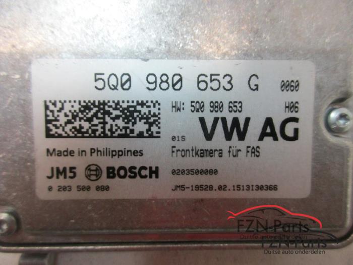 VW Golf 7 Frontcamera