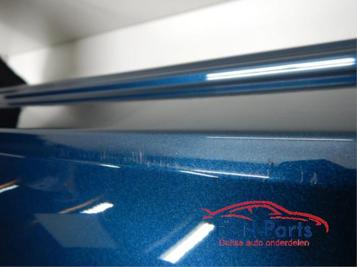 VW Tiguan 571 Achterbumper R-Line 6PDC LP5J