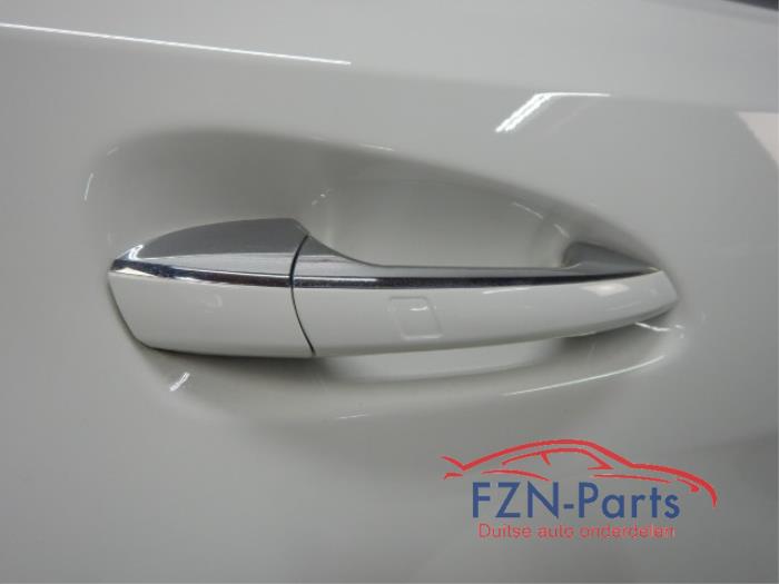 Portier 4Deurs rechts-achter Mercedes GL-KLASSE (22723853)