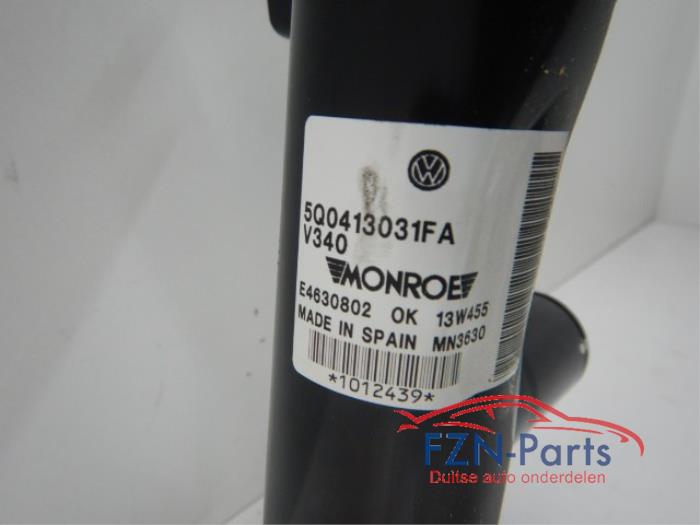 VW Golf 7 DCC Veerpoot Links/Rechts