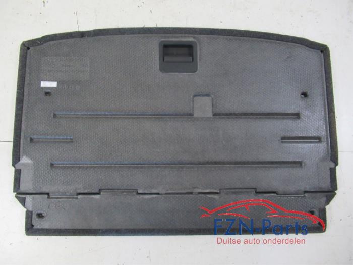 VW Polo 2G Laadvloer met steunen