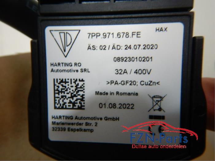 Oplaadkabel hybride Audi Diversen (22740086)