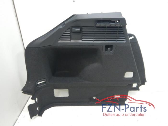 Bekleding bagageruimte Audi Q2 (22744531)