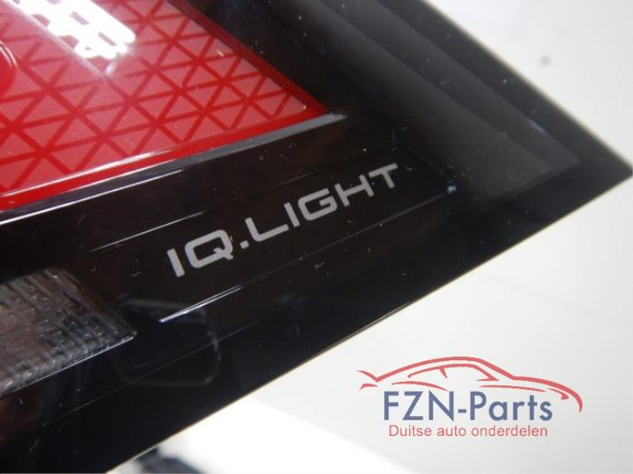 VW Golf 8 Facelift IQ - Led Achterlichten Dynamisch