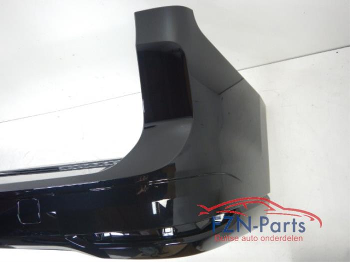 VW Caddy 2K7 Achterbumper Kort