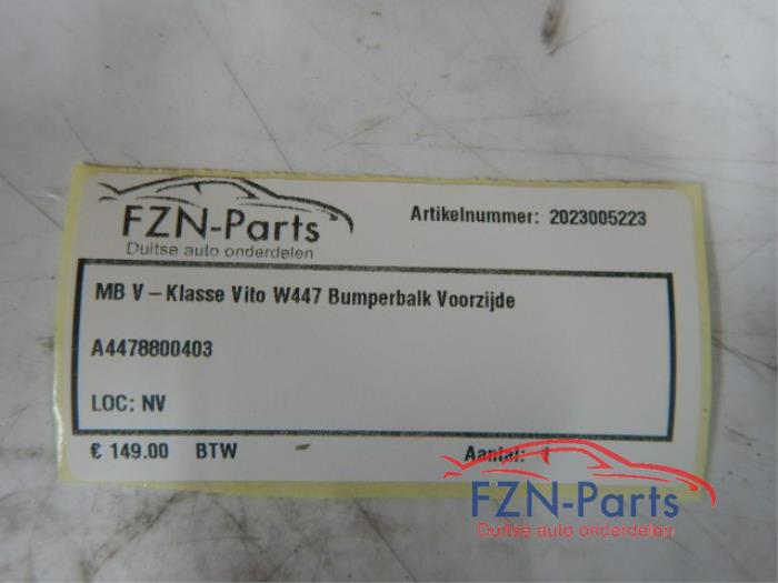 Diversen Mercedes Vito (22739540)