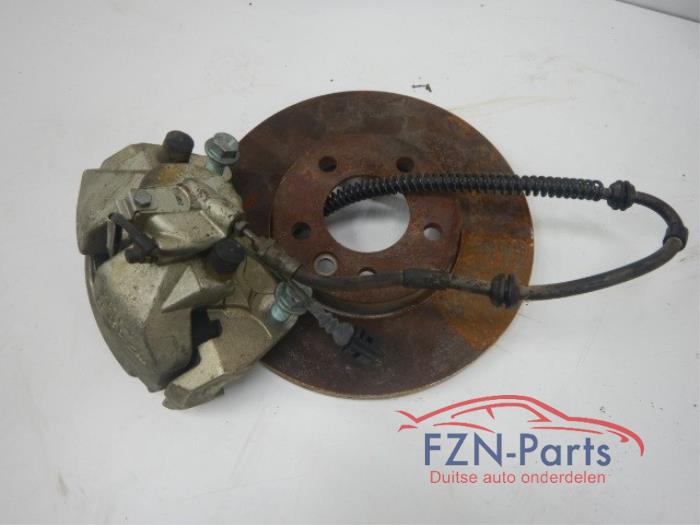 Remmenset compleet voor Volkswagen Touareg (22744746)