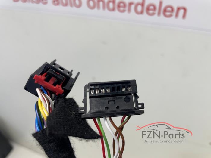 VW Golf 8 Facelift Spiegel Rechts Inklapbaar Side-assist CAM