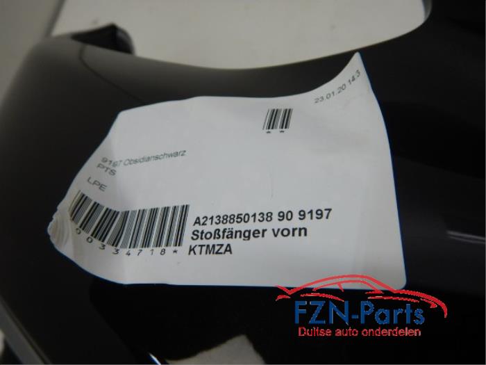 Mercedes-Benz E-Klasse W213 Luxury Voorbumper 6PDC A