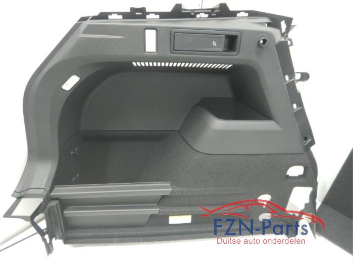 VW Tiguan 571 Achterklep Bekleding+Instap+Laadvloer