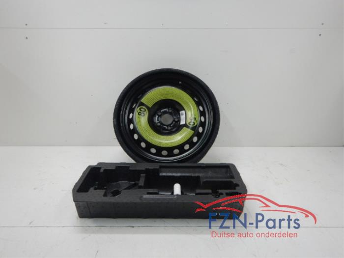 Audi E-Tron 4KE 19 Inch Thuiskomer + Schuim + Krik