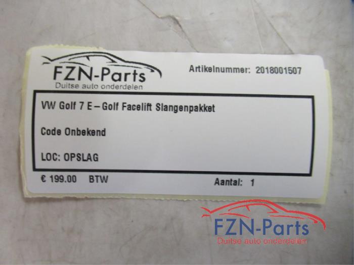 Slang (diversen) Volkswagen Golf (22745443)