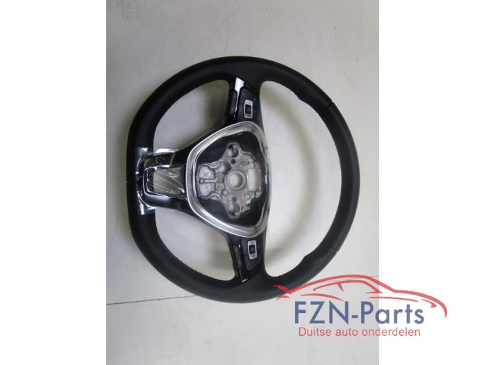 VW Polo 2G Stuur MF ACC Leer Leder Leren